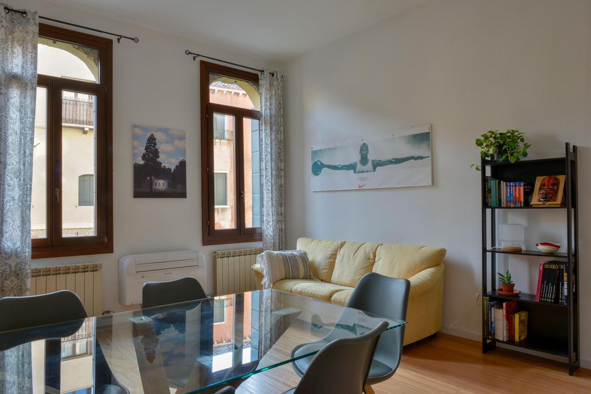 Ca' Dino Venice - Canal View Экстерьер фото