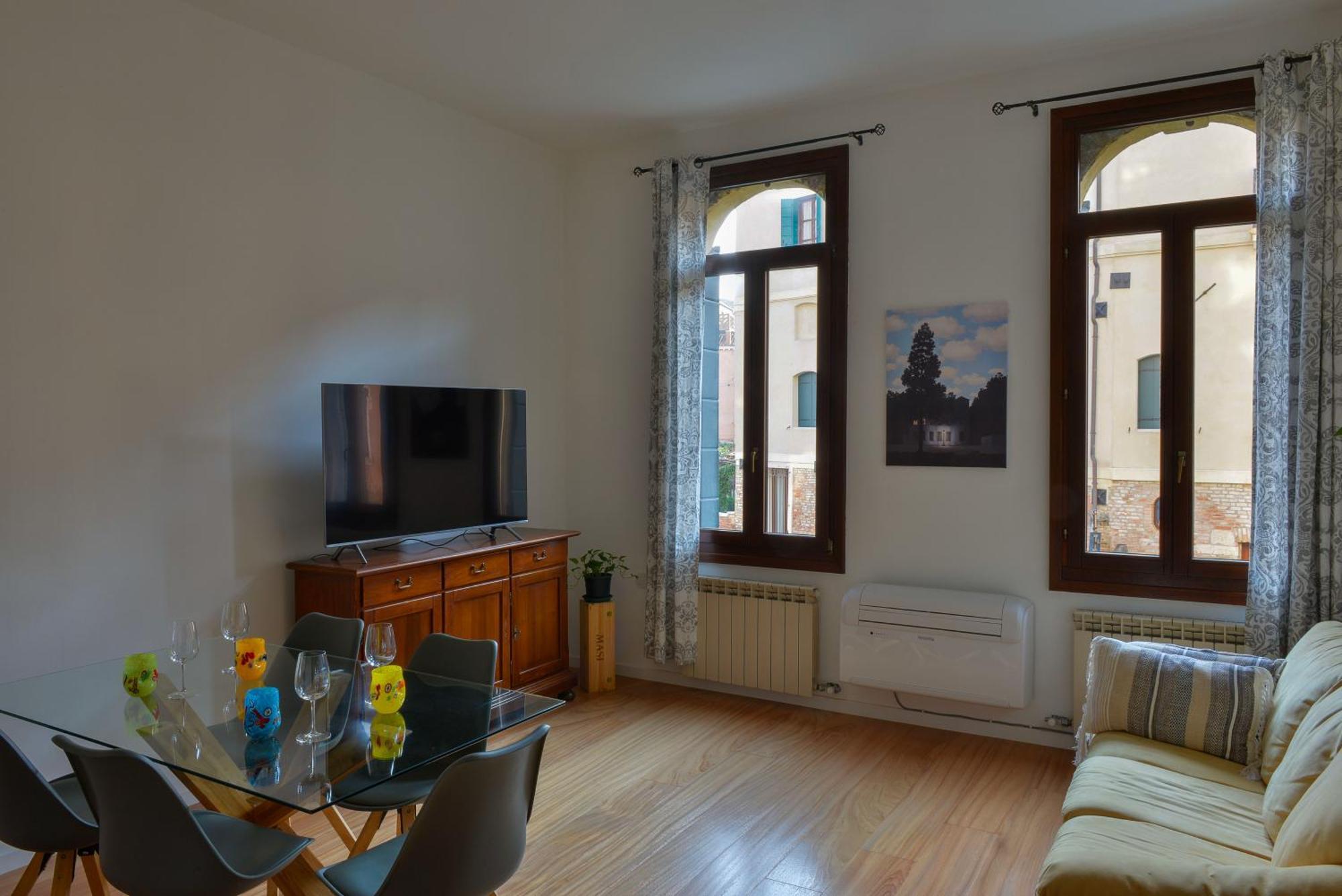 Ca' Dino Venice - Canal View Экстерьер фото