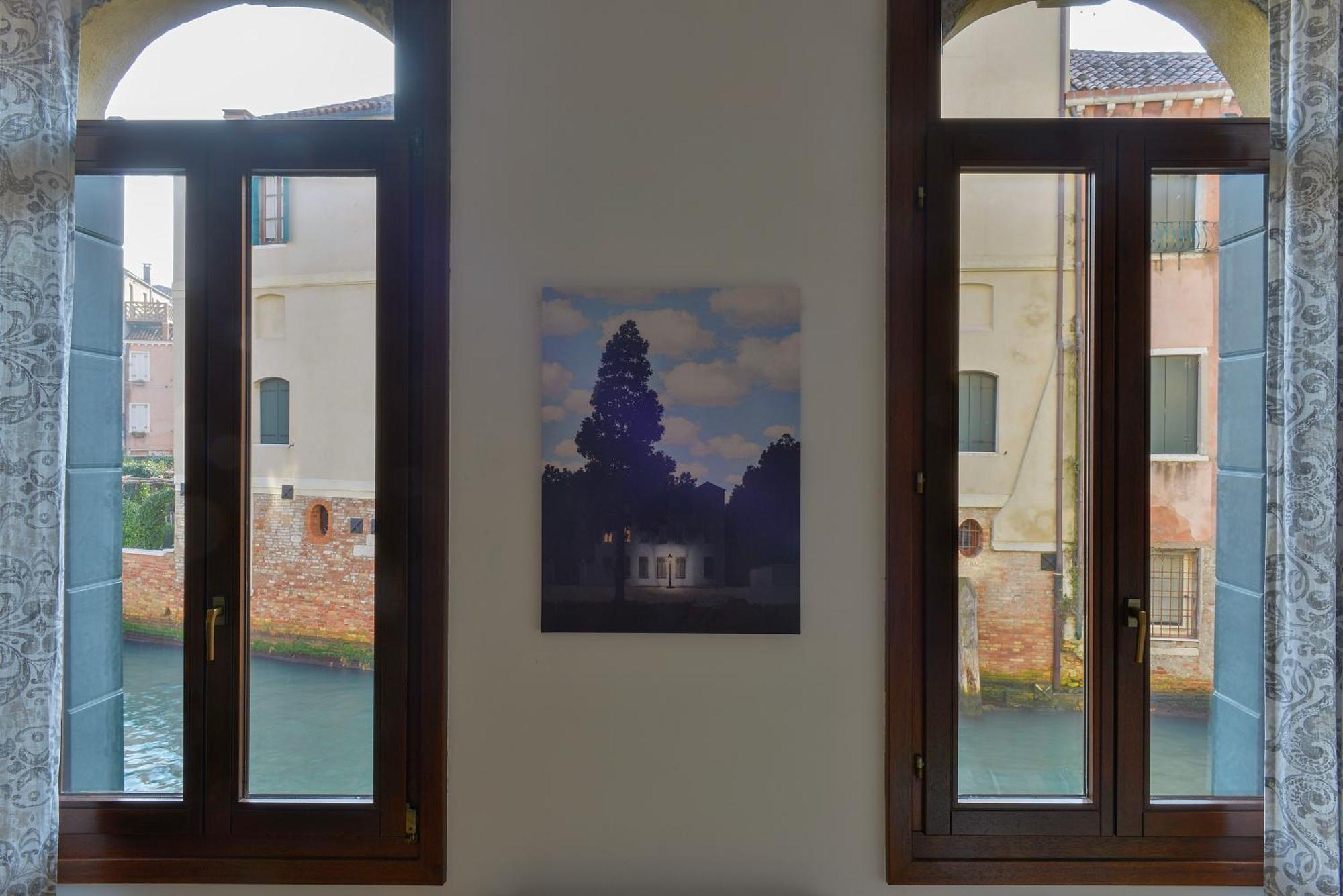 Ca' Dino Venice - Canal View Экстерьер фото